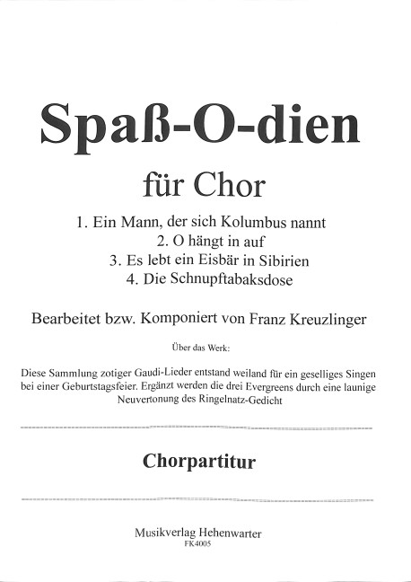 Spaß-O-dien