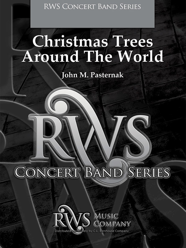 Christmas Trees Around the World (os sc)