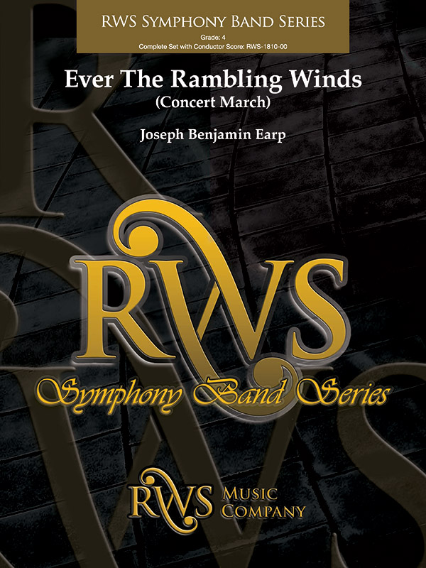 Ever the Rambling Winds (c/b)