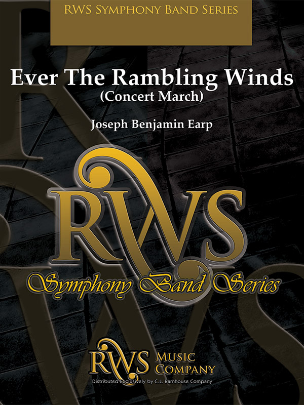 Ever the Rambling Winds (os score)