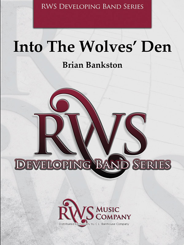 Into the Wolves' Den (os score)