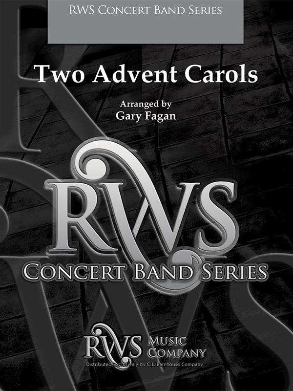 Two Advent Carols (os score)