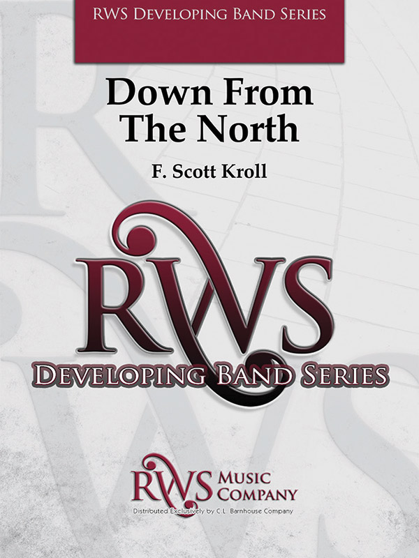 Down from the North (os score)