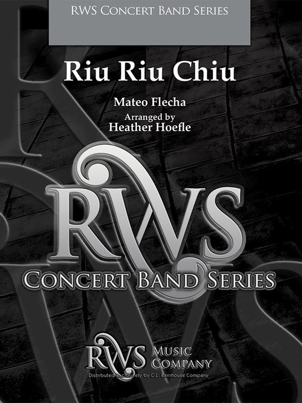 Riu Riu Chiu (os score)