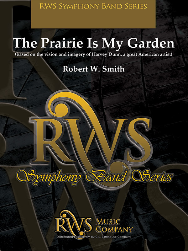 The Prairie Is My Garden (os score)