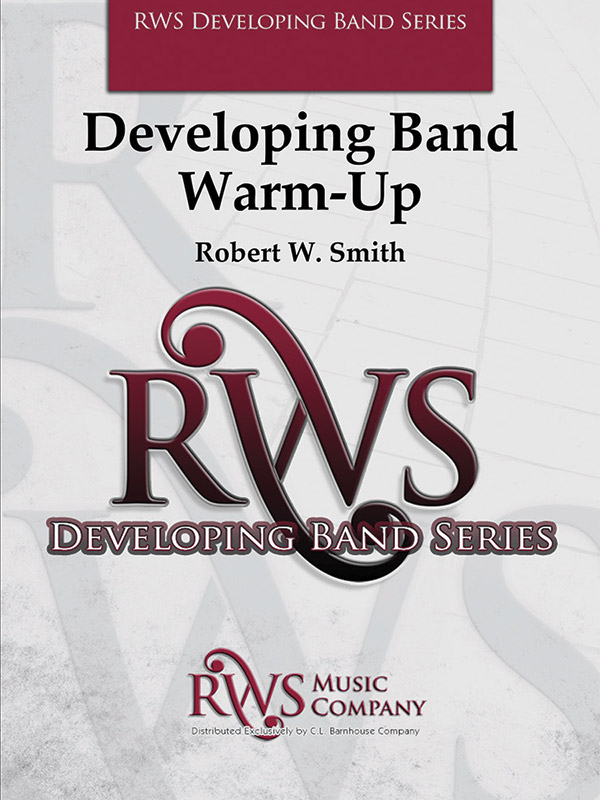 Developing Band Warm-Up (os score)