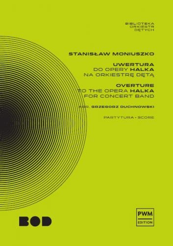 Ouverture to the opera 'Halka'