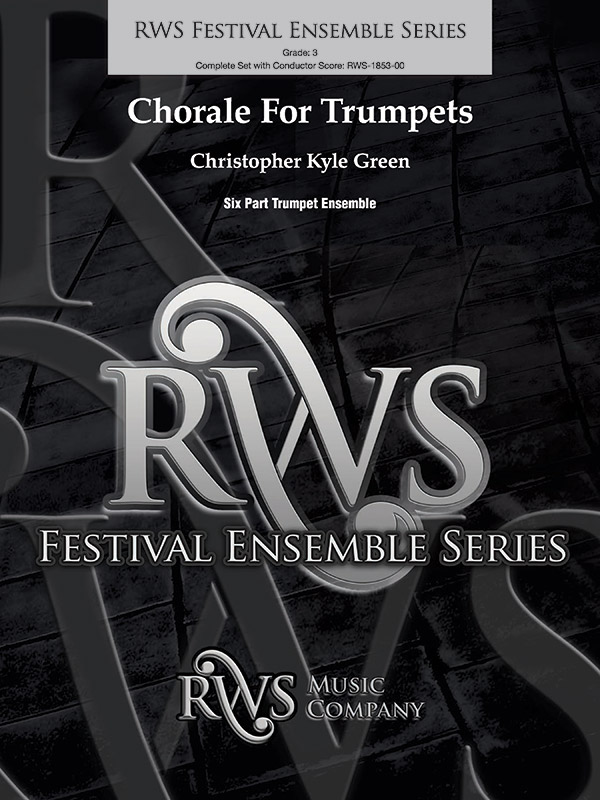 Chorale for Trumpets (brass ens)