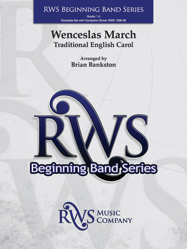 Wenceslas March (c/b)