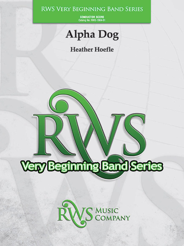 Alpha Dog (c/b score)
