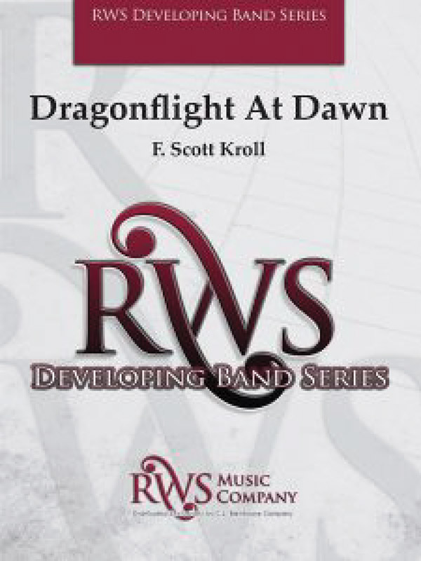 Dragonflight at Dawn (os score)
