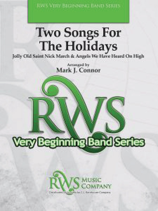 Two Songs for the Holidays (os score)