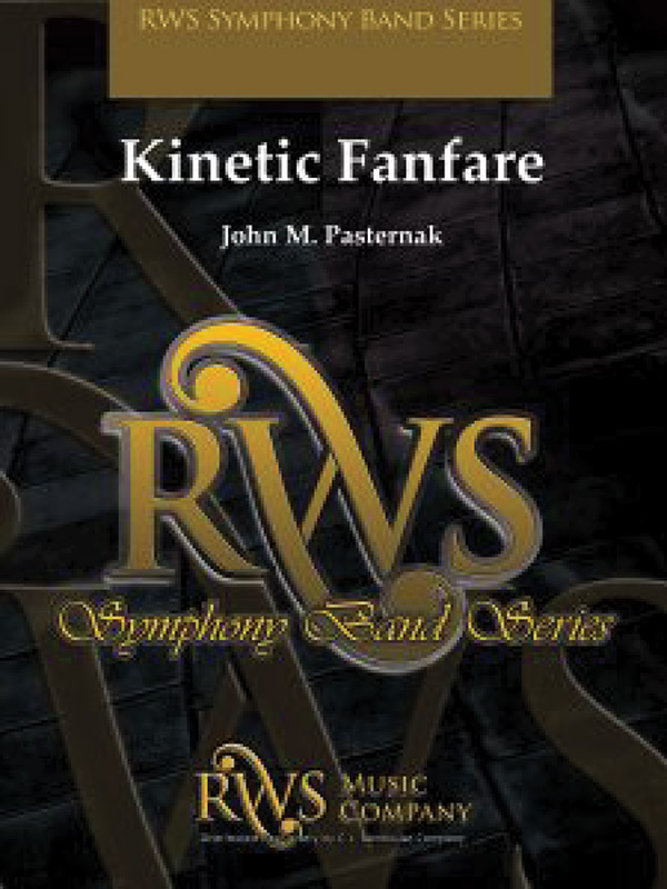 Kinetic Fanfare (os score)
