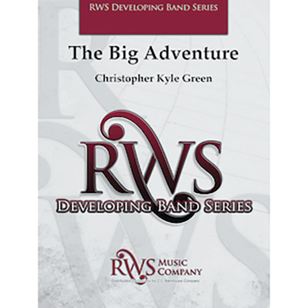 The Big Adventure (os score)