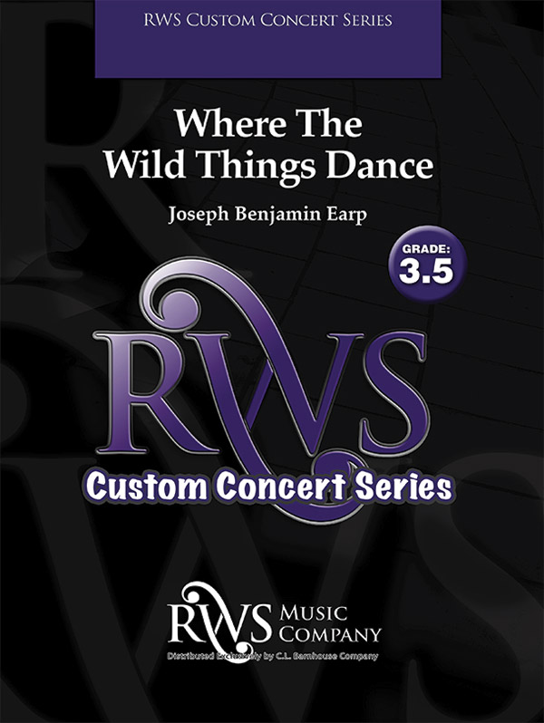 Where the Wild Things Dance (os sc)