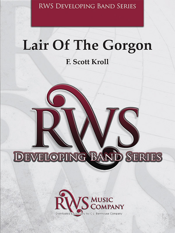 Lair Of The Gorgon (os score)