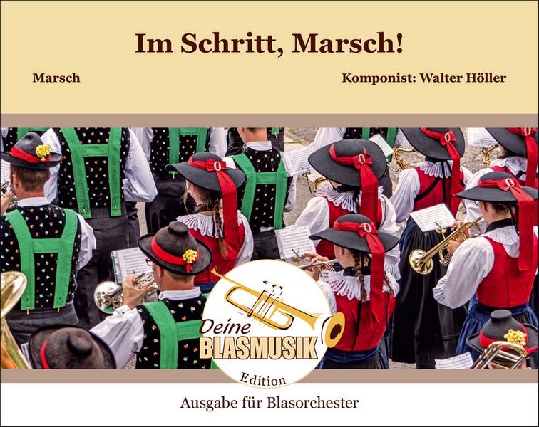 Im Schritt, Marsch!