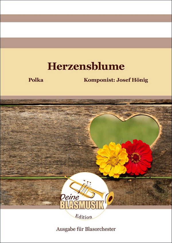 Herzensblume