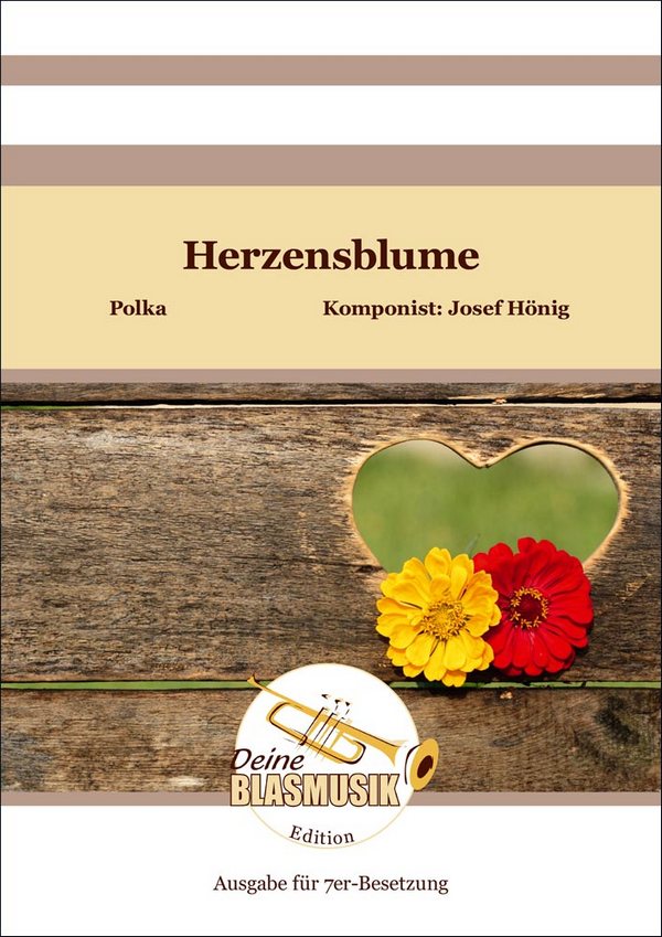 Herzensblume