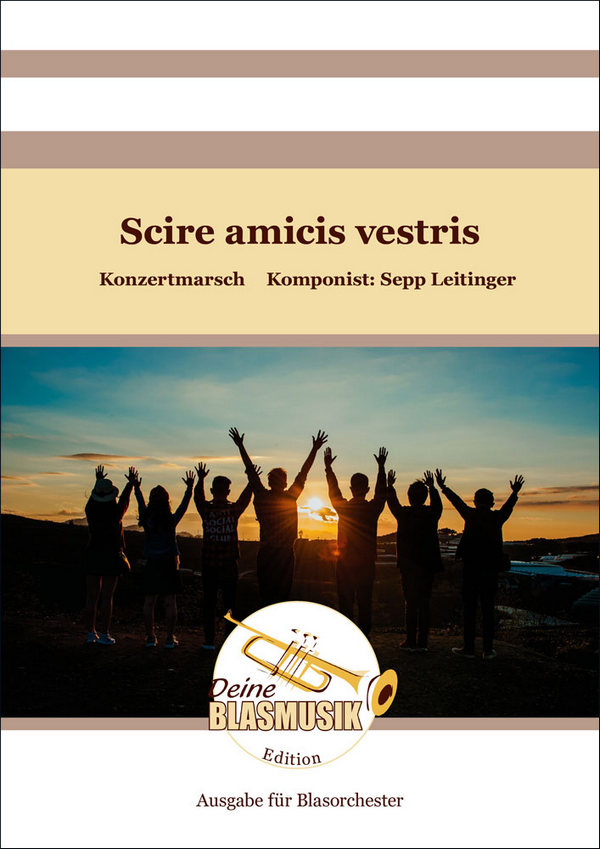 Scire amicis vestris