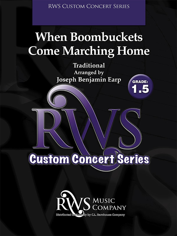 When Boombuckets Come Marching (os sc)