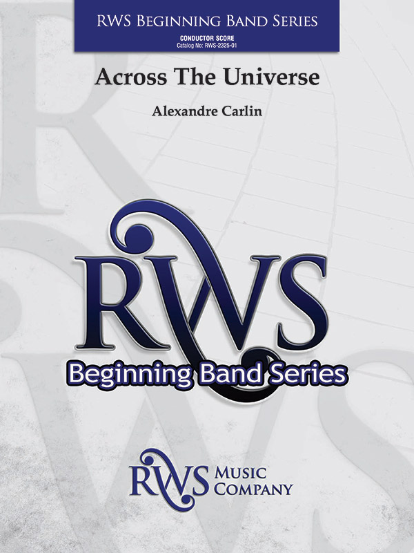 Across the Universe (c/b score)