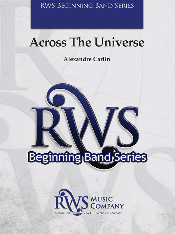 Across the Universe (c/b OS sc)