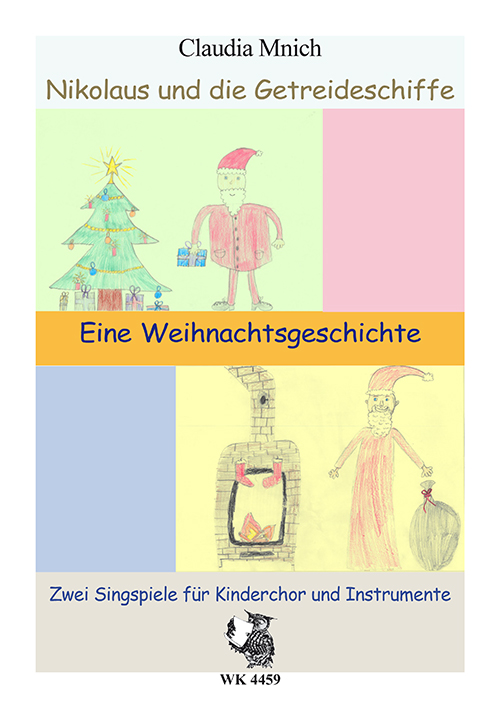 'Nikolaus und die Getreideschiffe' und 'Eine Weihnachtsgeschichte'