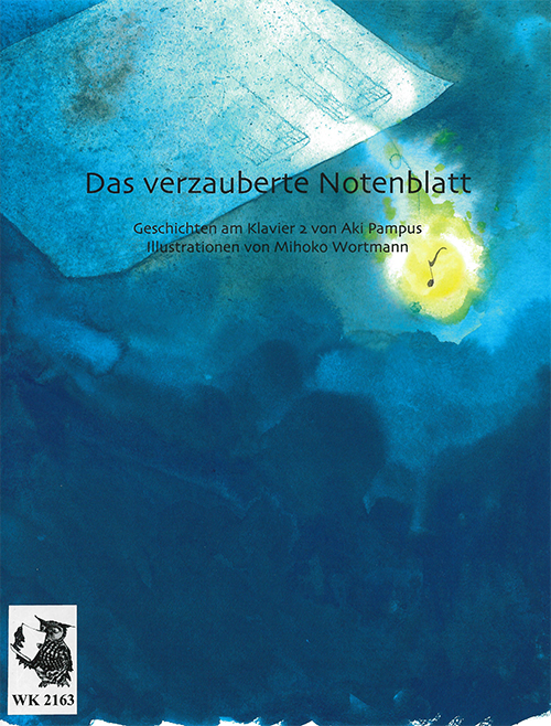 Das verzauberte Notenblatt