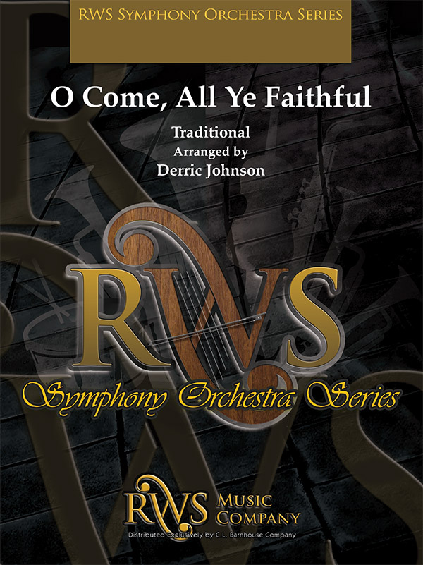 O Come, All Ye Faithful (f/o OS score)
