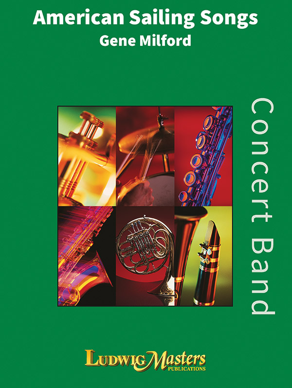 American Sailing Songs (c/b)