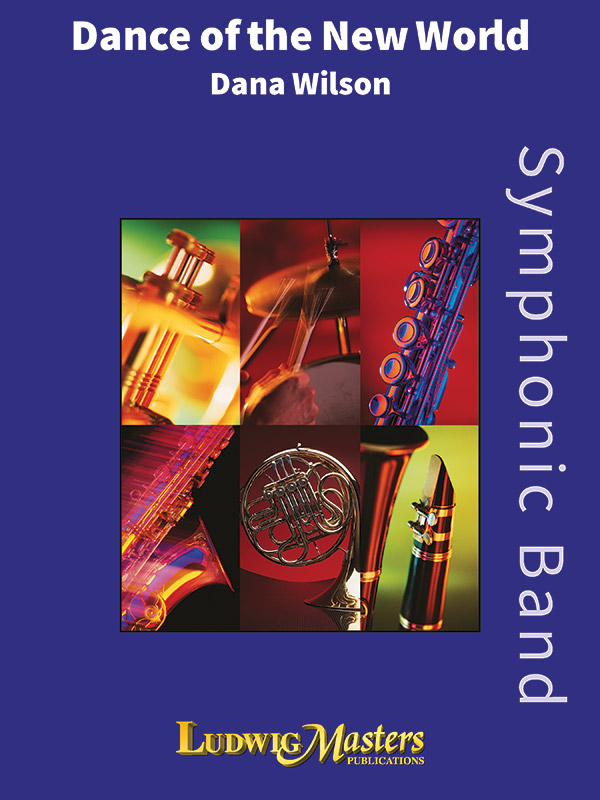 Dance of the New World (c/b sc)