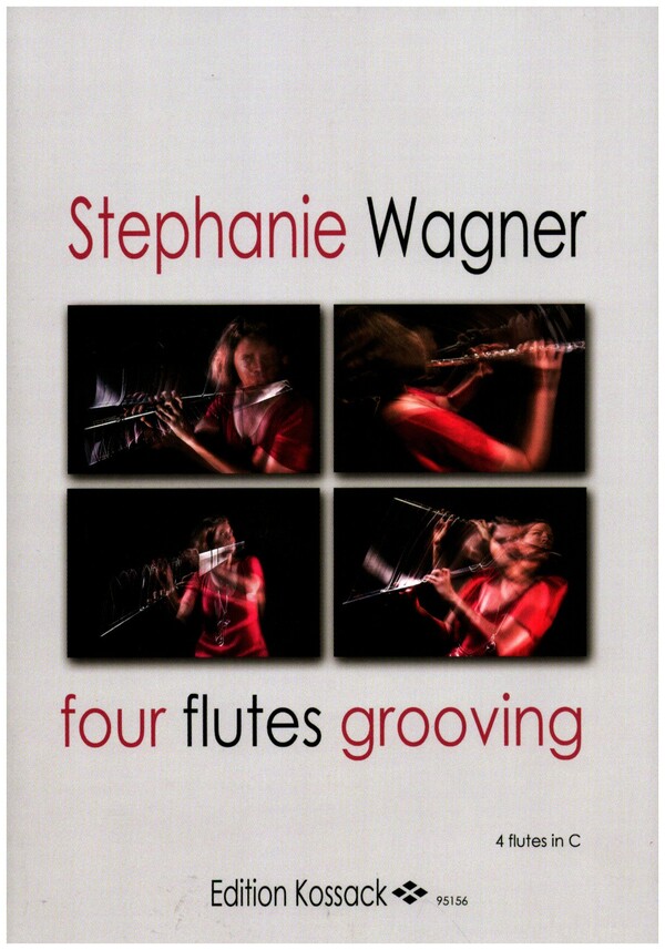 Four flutes grooving