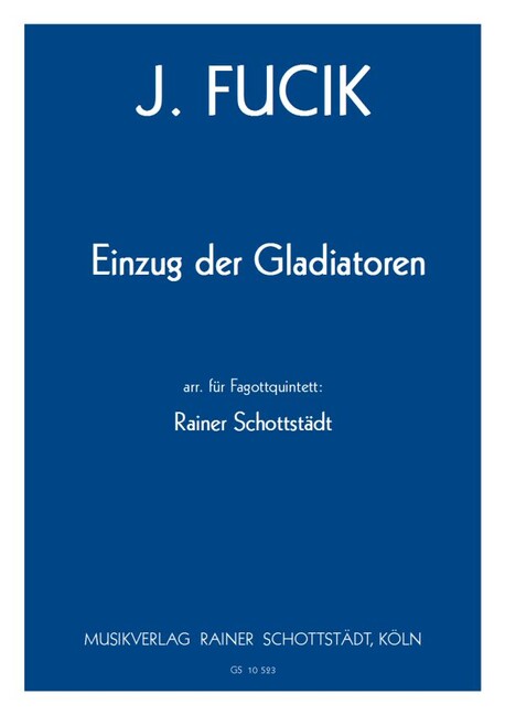 Einzug der Gladiatoren