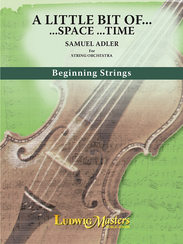 A Little Bit of Space Time (s/o)