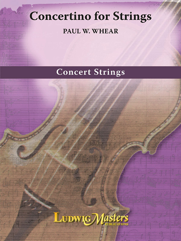 Concertino for Strings (s/o)