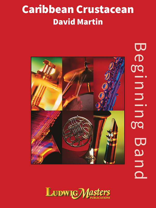 Caribbean Crustacean (c/b)