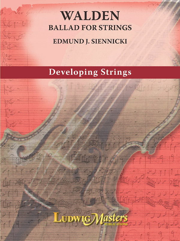 Walden: Ballad for Strings (s/o)