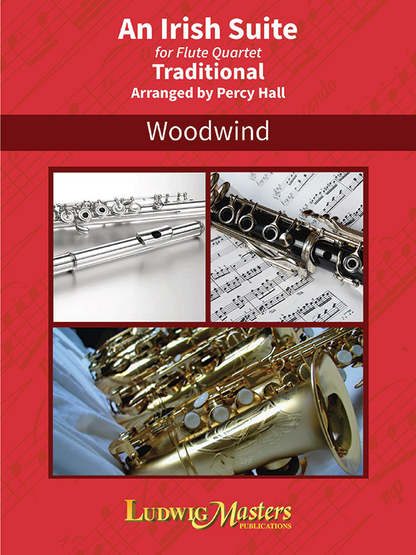 An Irish Suite (fl/pno)
