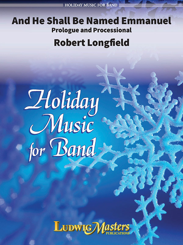 And He Shall Be Named Emmanuel (c/b)