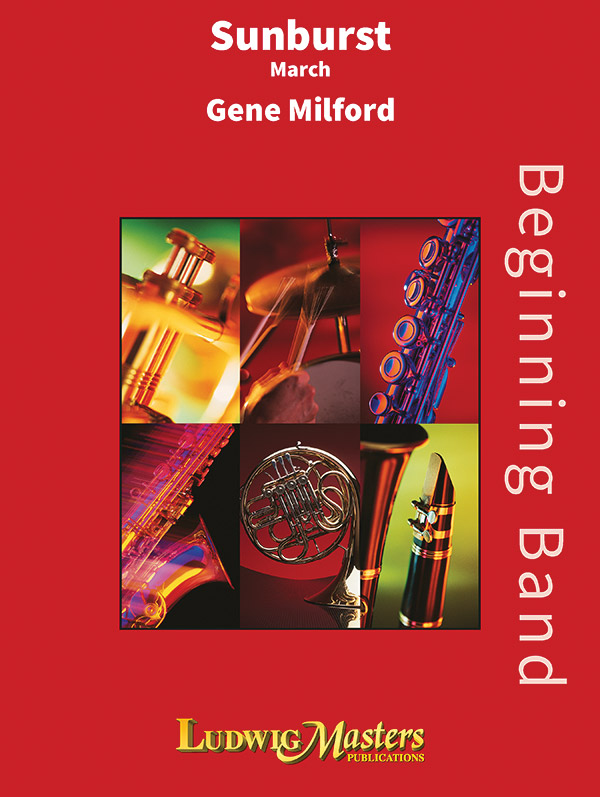 Sunburst (March) (c/b)