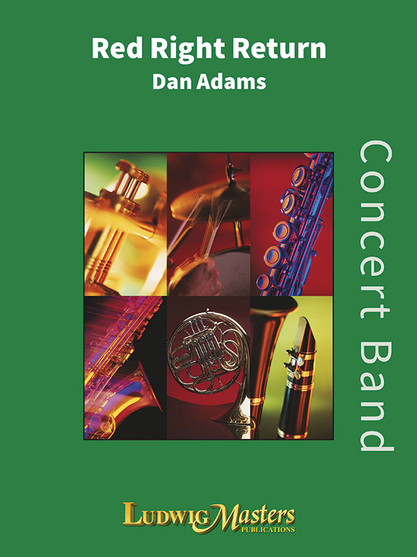 Red Right Return (c/b)