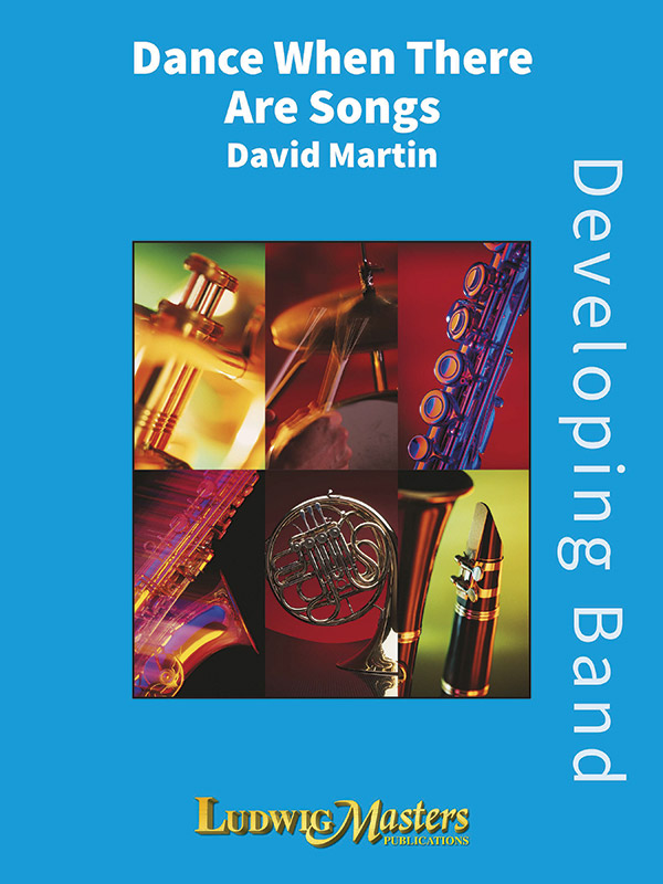 Dance When There Are Songs (c/b)