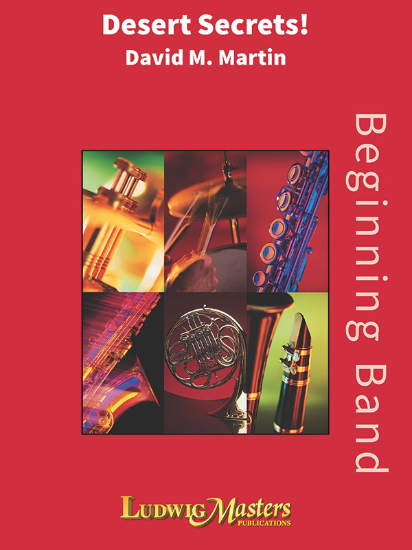 Desert Secrets! (c/b)