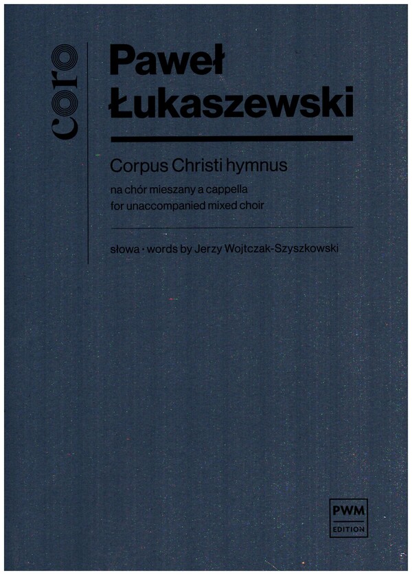 Corpus Christi hymnus
