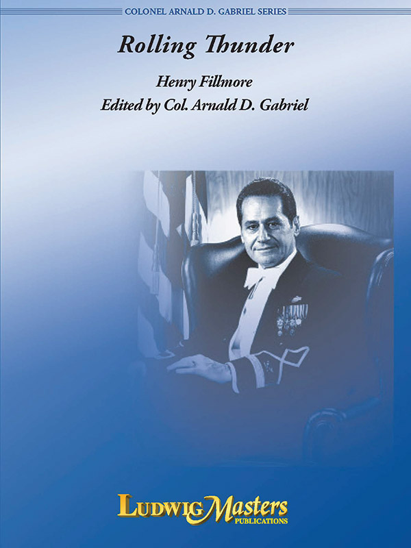 Rolling Thunder (c/b score)