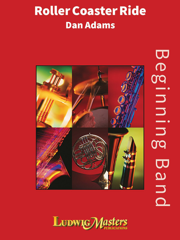 Roller Coaster Ride (c/b score)