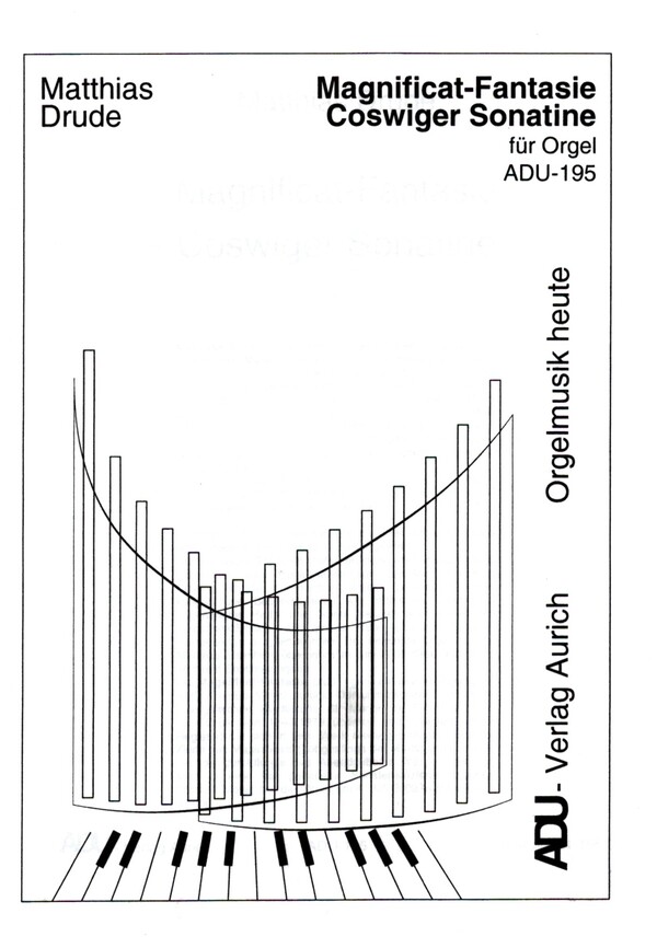Magnificat-Fantasie - Coswiger Sonatine