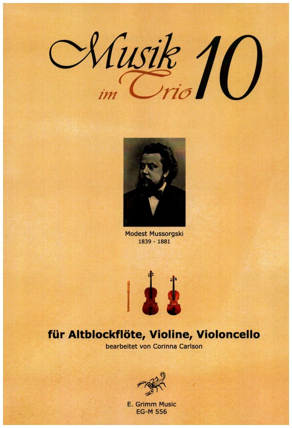Musik im Trio Band 10
