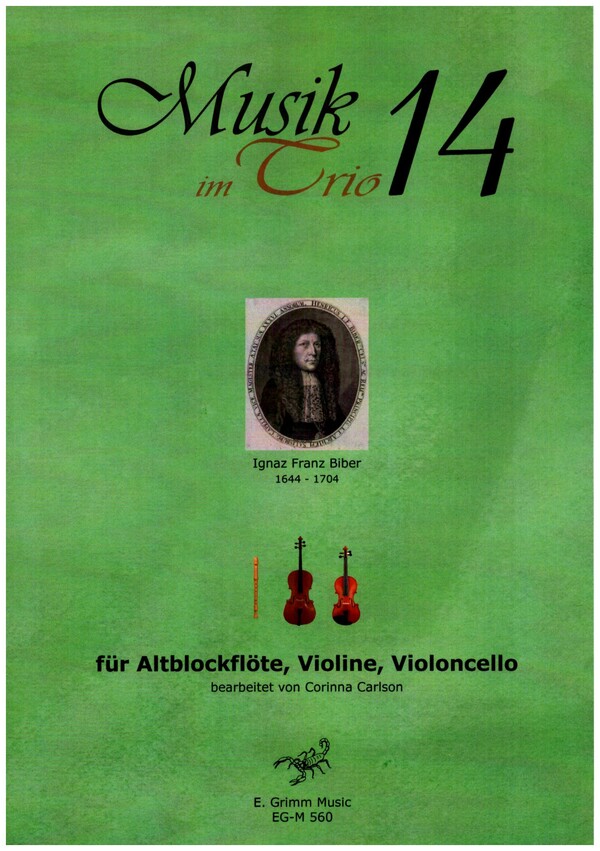 Musik im Trio Band 14